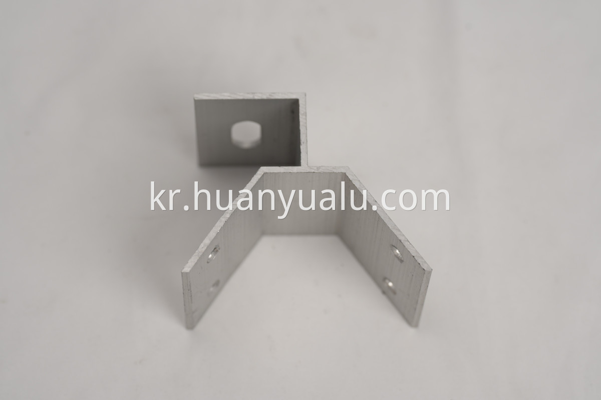 Industrial aluminum material